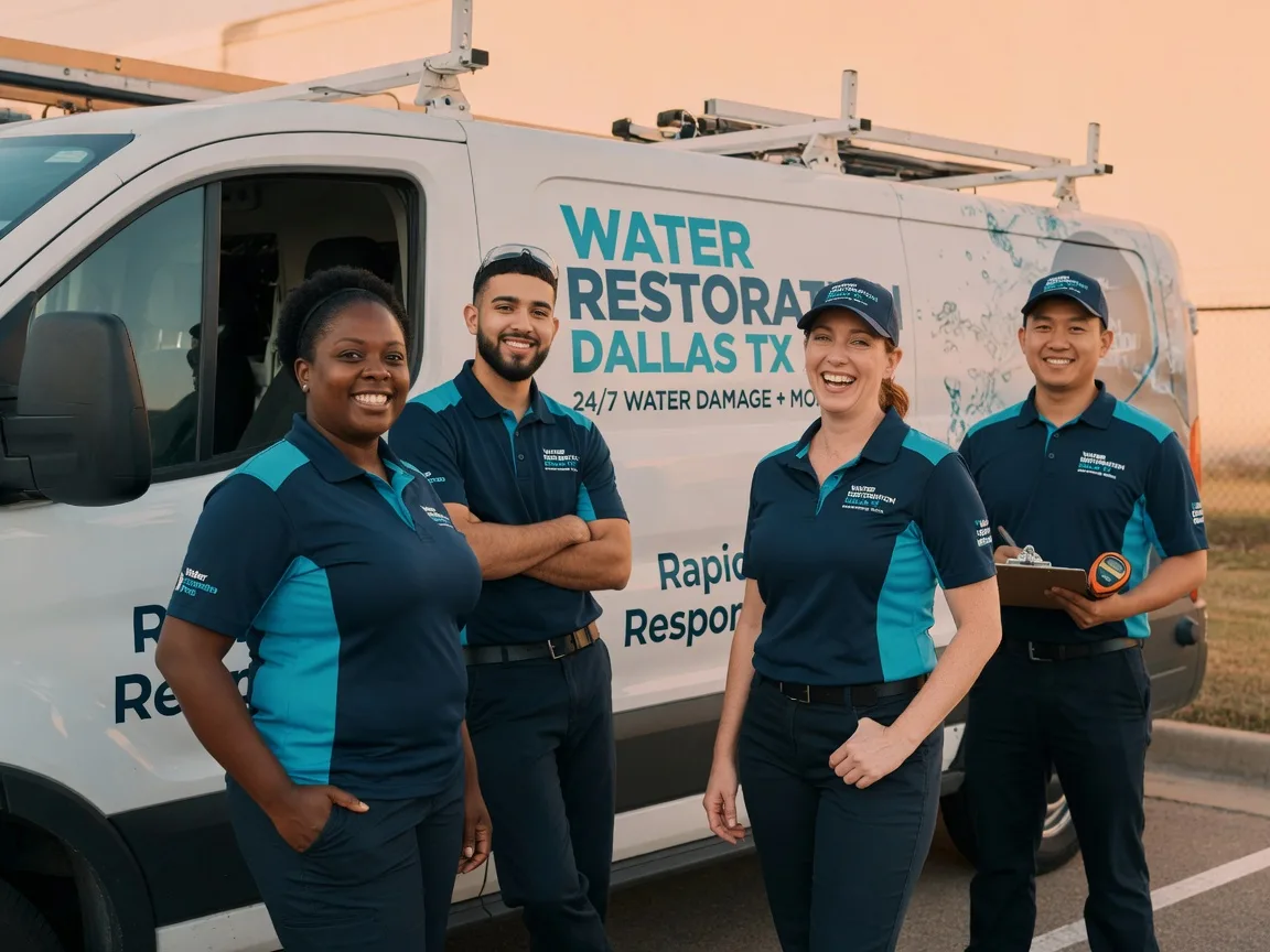 Emergency Water Damage Restoration company in Jackpot, NV