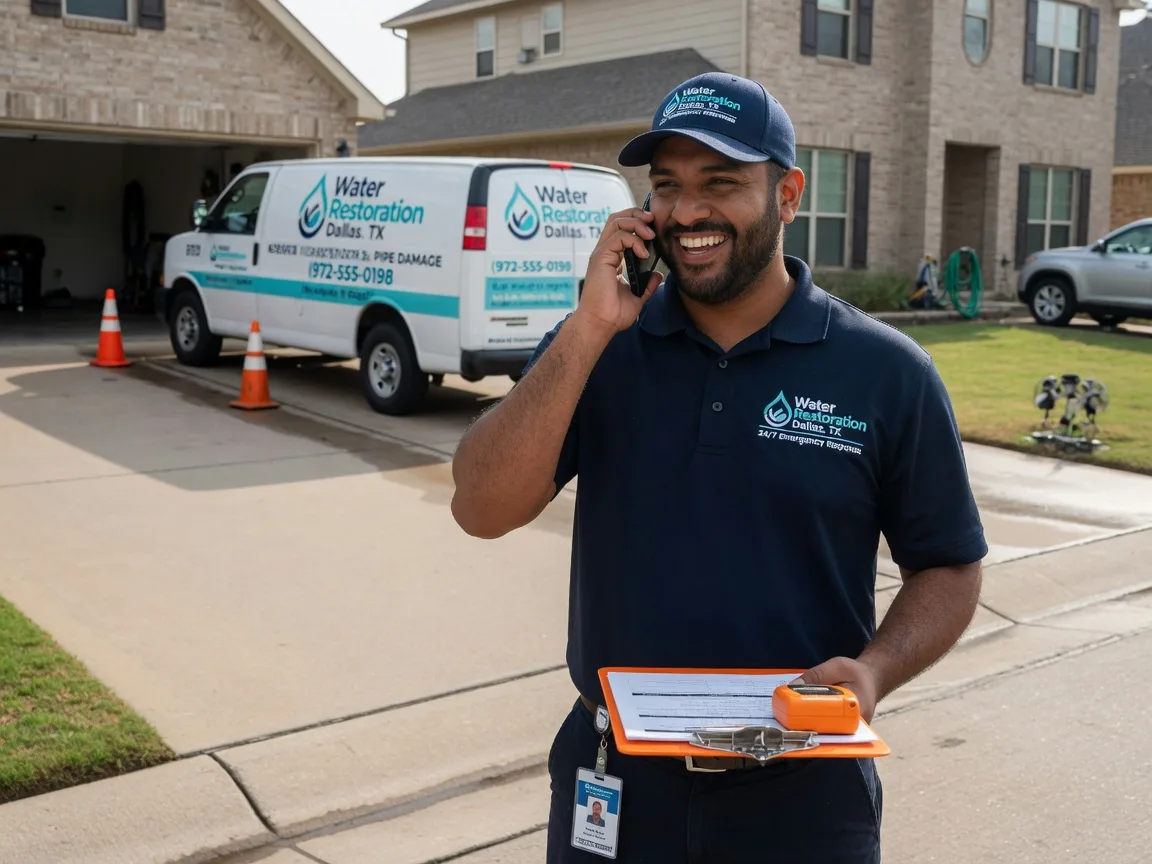 Emergency Water Damage Restoration Jackpot, NV FAQs